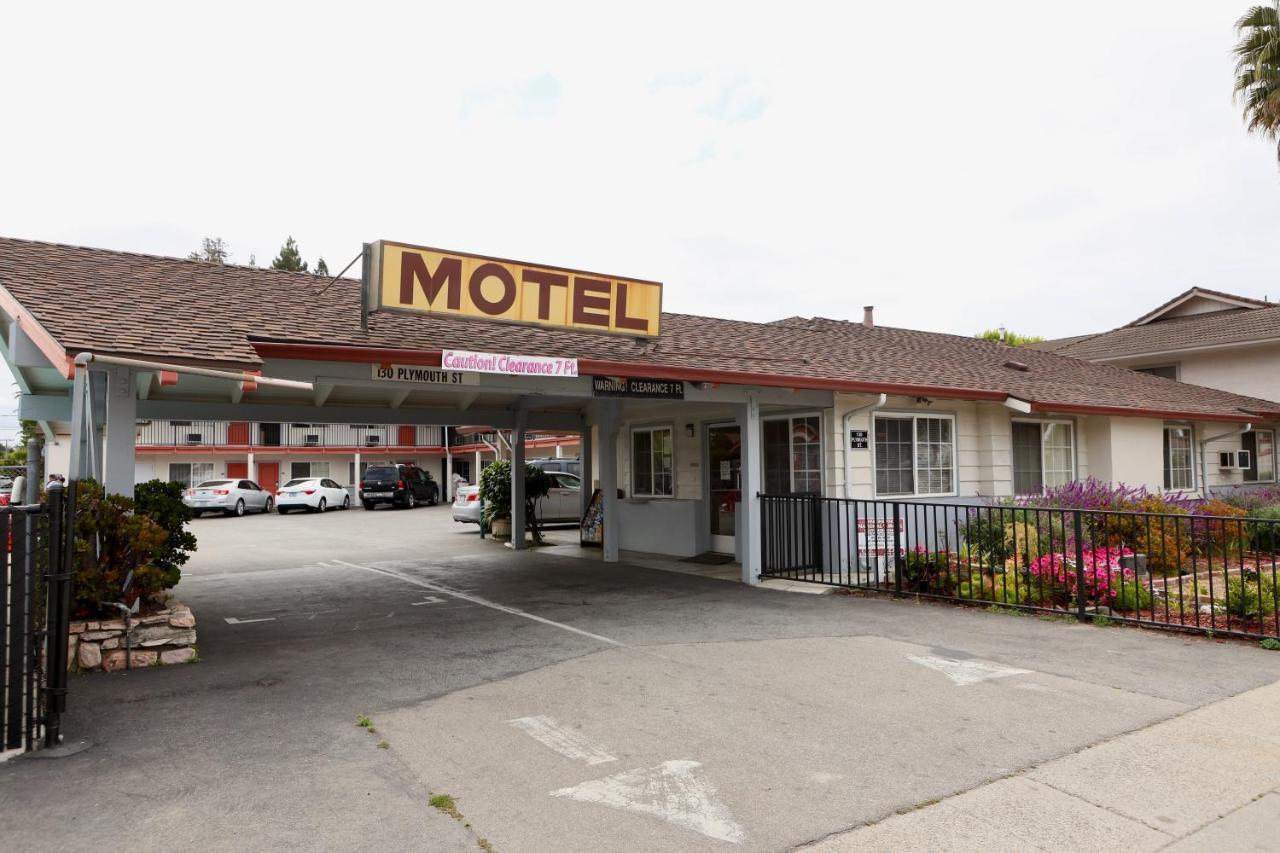 National 9 Motel Санта Круз Екстериор снимка