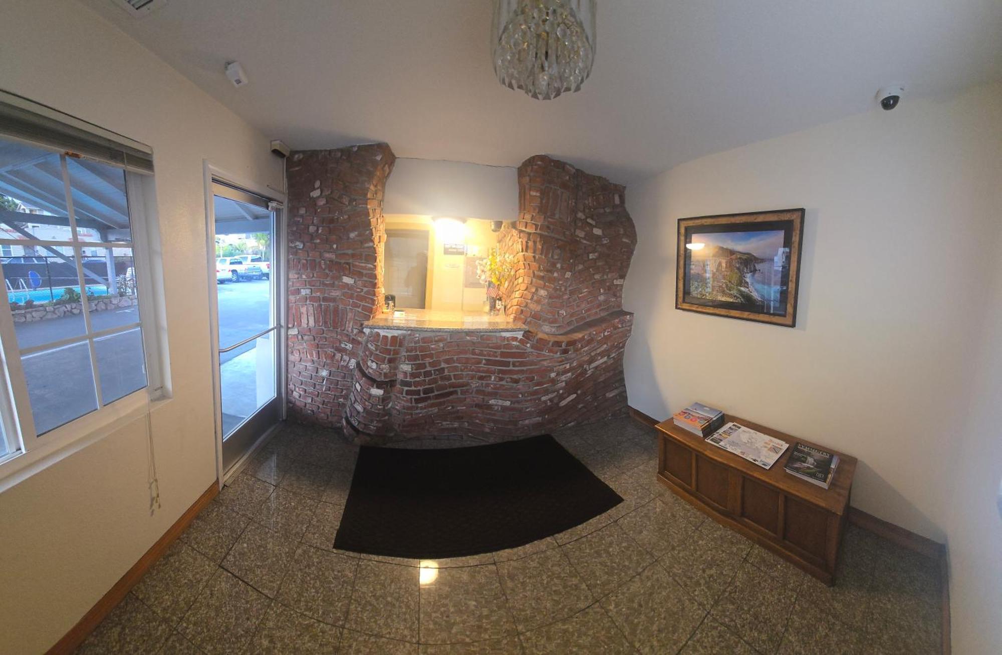 National 9 Motel Санта Круз Екстериор снимка